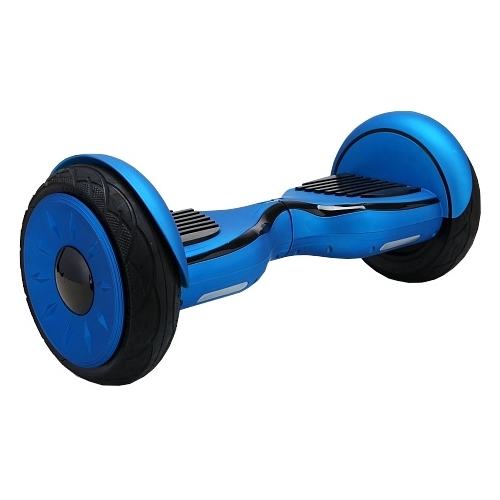 Гироскутер Smart Balance Wheel SUV 10.5 Premium с колонками + самобалансир синий матовый