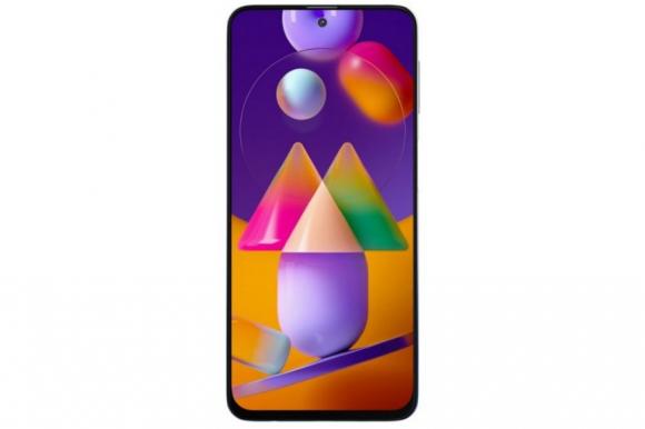 Samsung Galaxy M31s 2020 M317F 6/128Gb Black