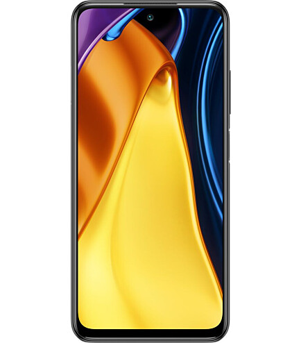 Смартфон Poco M3 Pro 5G 4/64GB Black