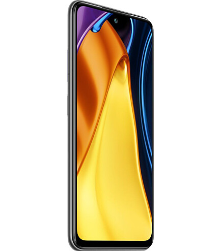 Смартфон Poco M3 Pro 5G 4/64GB Black
