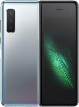 Смартфон Samsung Galaxy Fold 2019 F900F 12/512Gb Space Silver