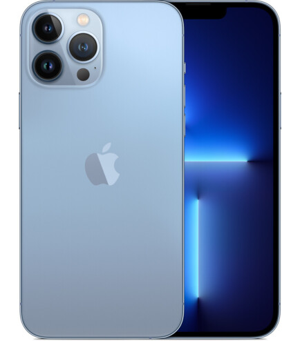Смартфон Apple iPhone 13 Pro Max 512GB Sierra Blue