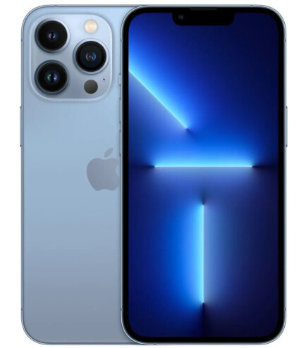 Смартфон Apple iPhone 13 Pro Max 512GB Sierra Blue