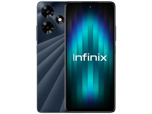 Смартфон Infinix HOT 30 8/128GB Racing Black