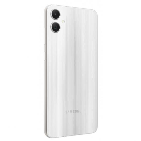 Смартфон Samsung Galaxy A05 6/128Gb Silver