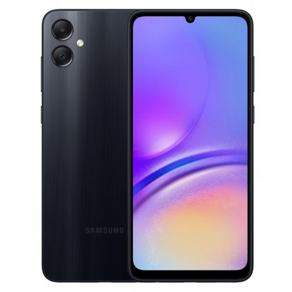 Смартфон Samsung Galaxy A05 4/64Gb Black