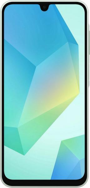 Смартфон Samsung Galaxy A16 8/256Gb Global Light Green