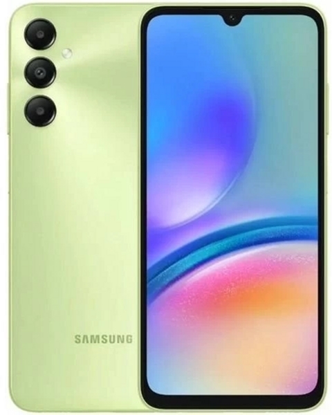 Смартфон Samsung Galaxy A06 6/128GB Green