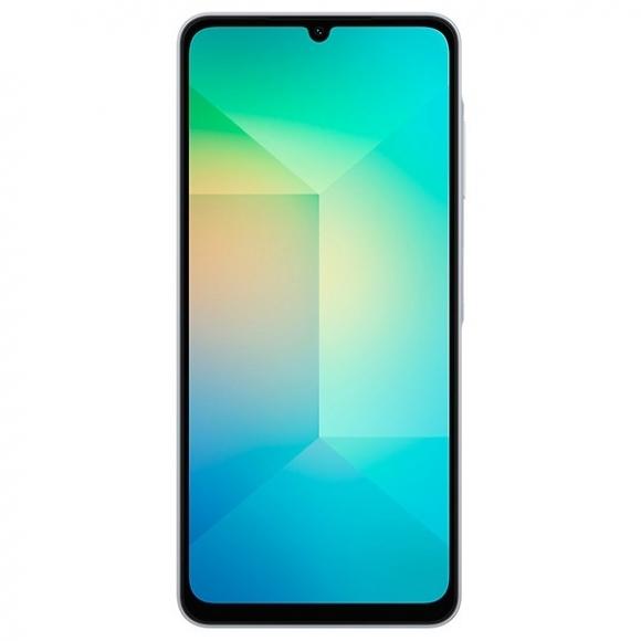 Смартфон Samsung Galaxy A06 4/128GB Light Blue