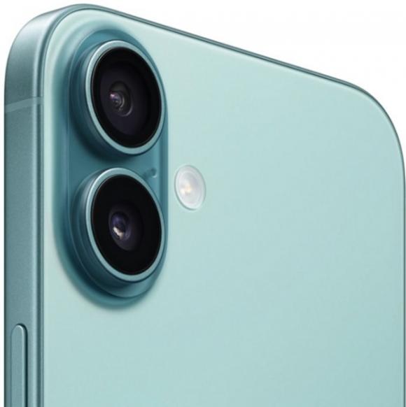  Apple iPhone 16 256GB Teal