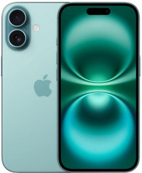  Apple iPhone 16 512GB Teal