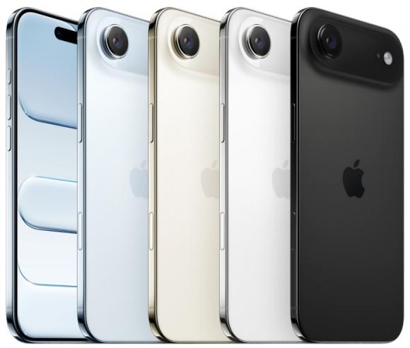 Apple iPhone Air 512GB Cloud White