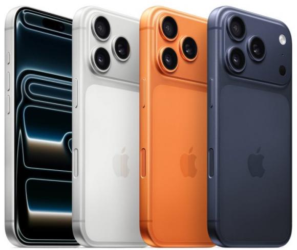 Смартфон Apple iPhone 17 Pro Max 1TB Silver