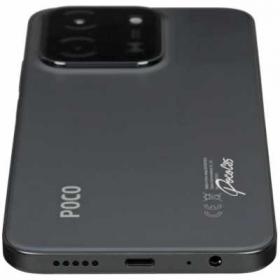 Смартфон Xiaomi Poco C85 6/128Gb Black