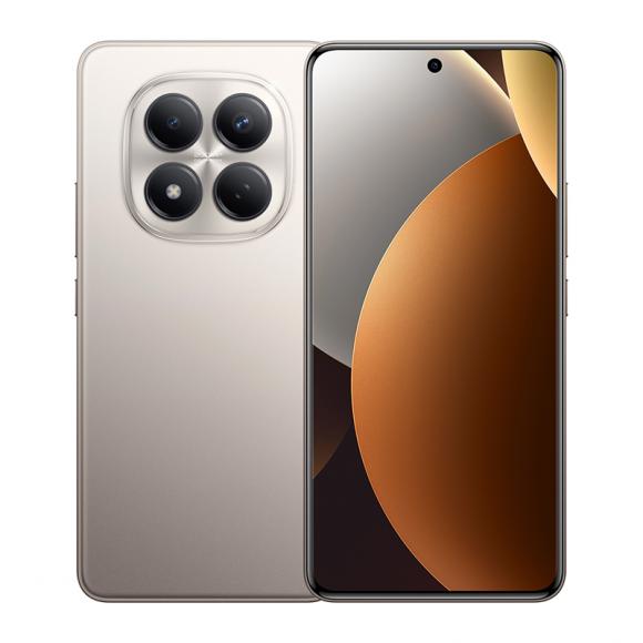 Смартфон Xiaomi Redmi Note 15 Pro 5G 8/512GB Titanium